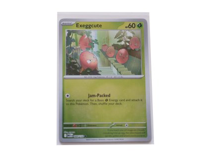 Exeggcute - Reverse Holo (004/132)