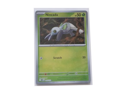 Nincada - Reverse Holo (016/132)