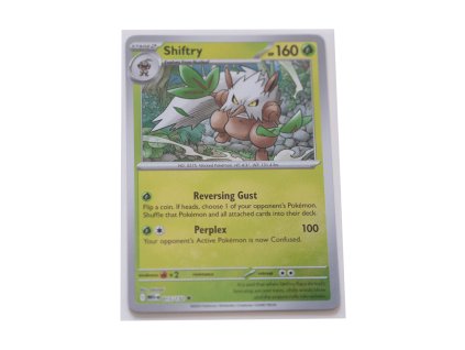 Shiftry - Reverse Holo (015/132)