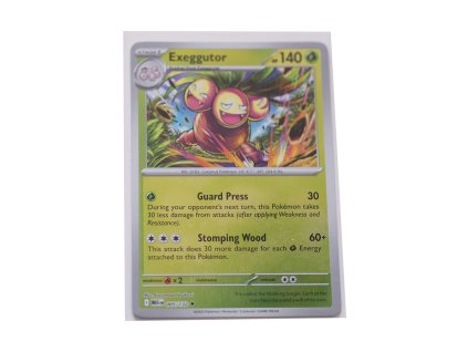 Exeggutor- Reverse Holo (005/132)