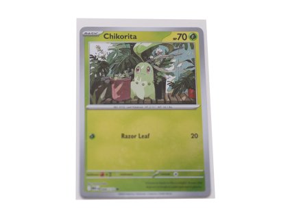Chikorita - Reverse Holo (008/132)