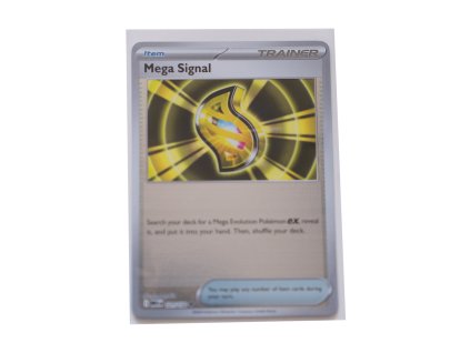 Mega Signal - Reverse Holo (121/132)