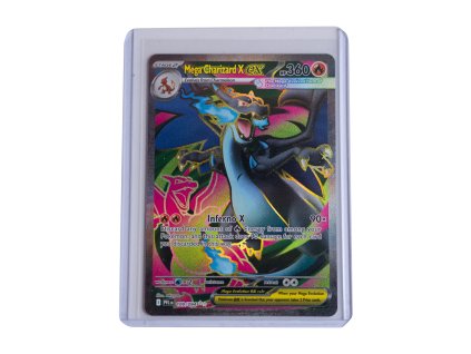 Mega Charizard X EX (109/094)