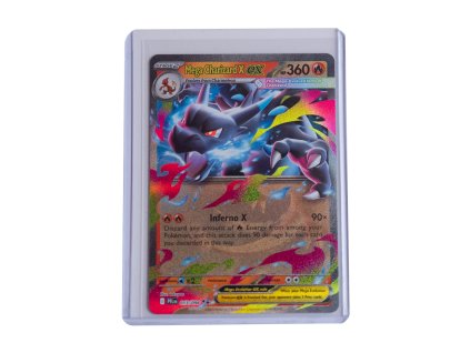 Mega Charizard X EX (013/094)