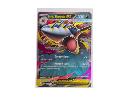 Mega Sharpedo EX (061/094)