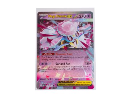 Mega Diancie EX (041/091)