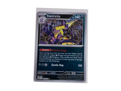 Toxtricity - Reverse Holo (068/094)