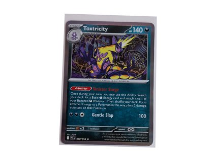 Toxtricity - Holo (068/094)