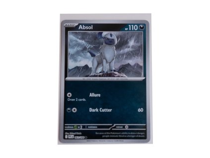 Absol - Reverse Holo (063/094)