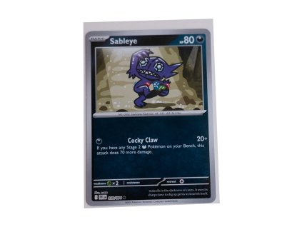 Sableye - Reverse Holo (059/094)