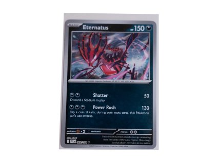Eternatus - Reverse Holo (069/094)