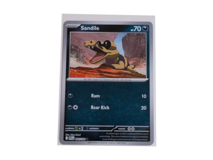 Sandile - Reverse Holo (064/094)