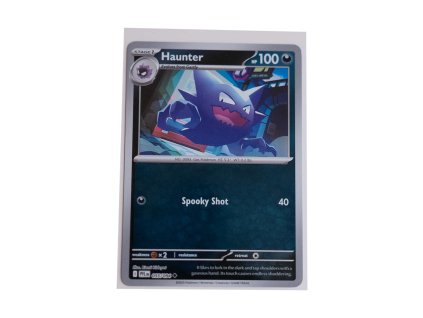 Haunter - Reverse Holo (055/094)