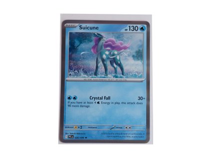 Suicune - Holo (026/094)