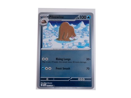 Piloswine - Reverse Holo (024/094)