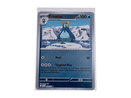 Prinplup - Reverse Holo (028/094)