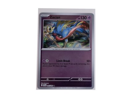 Zacian -  Reverse Holo (045/094)