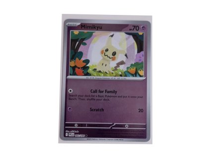 Mimikyu - Reverse Holo (042/094)