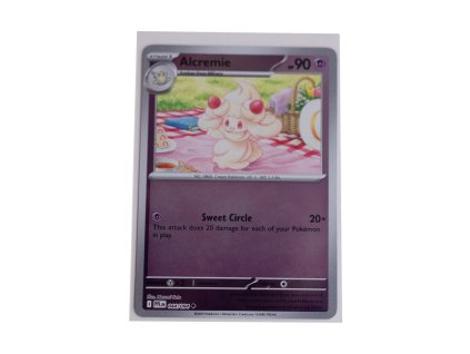 Alcremie - Reverse Holo (044/094)