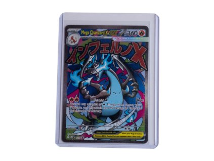 Mega Charizard X EX (023)