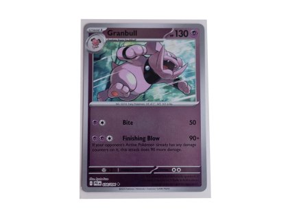 Granbull - Reverse Holo (038/094)