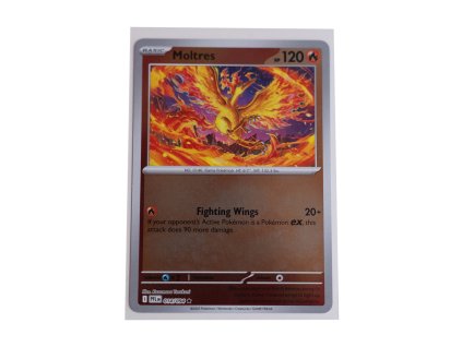Moltres - Reverse Holo (014/094)