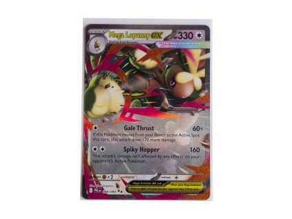 Mega Lopunny EX (084/094)