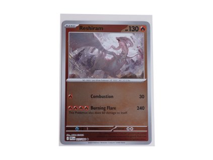 Reshiram - Reverse Holo (017/094)