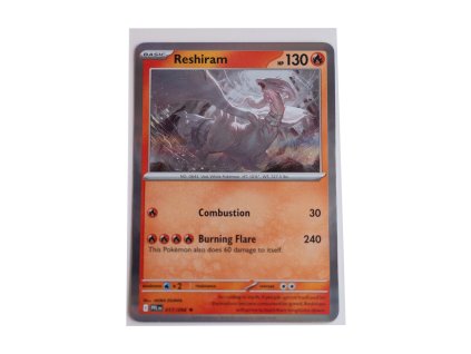 Reshiram - Holo (017/094)