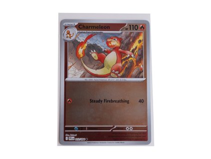 Charmeleon - Reverse Holo (012/094)