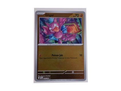 Gligar - Reverse Holo (049/094)