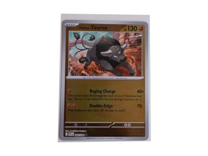 Paldean Tauros - Reverse Holo (048/094)