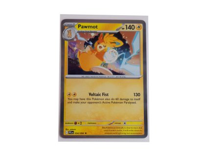 Pawmot - Holo (034/094)