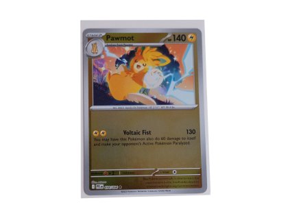 Pawmot - Reverse Holo (034/094)