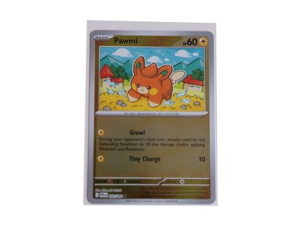 Pawmi - Reverse Holo (032/094)