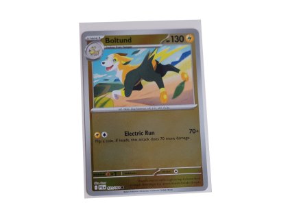 Boltund - Reverse Holo (031/094)