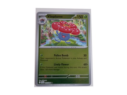 Vileplume - Reverse Holo (003/094)