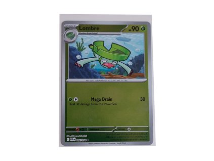 Lombre - Reverse Holo (006/094)