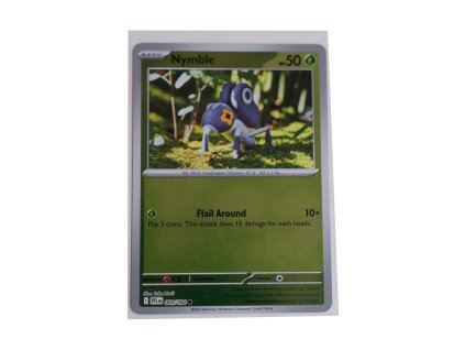 Nymble - Reverse Holo (009/094)