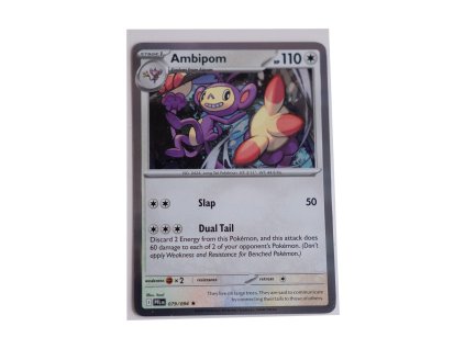 Ambipom - Holo (079/094)