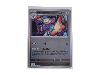 Ambipom - Reverse Holo (079/094)