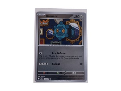 Bronzor - Reverse Holo (071/094)