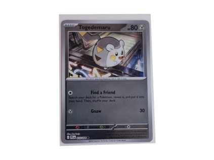 Togedemaru - Reverse Holo (073/094)