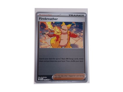 Firebreather - Reverse Holo (089/094)
