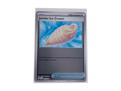 Jumbo Ice Cream - Reverse Holo (091/094)