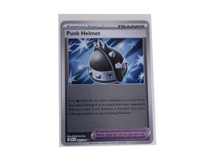 Punk Helmet - Reverse Holo (092/094)