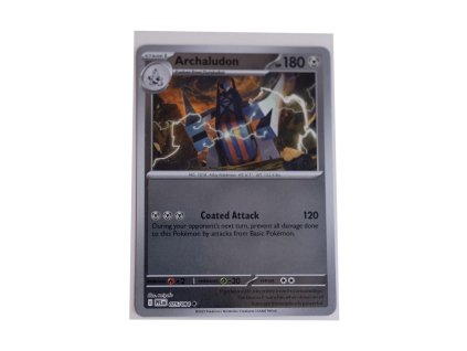 Archaludon - Reverse Holo (075/094)