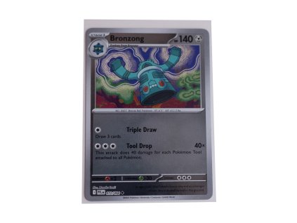 Bronzong - Reverse Holo (072/094)