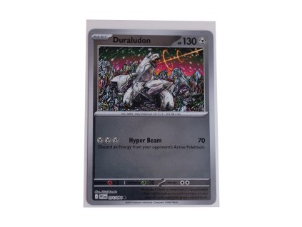 Duraludon - Reverse Holo (074/094)