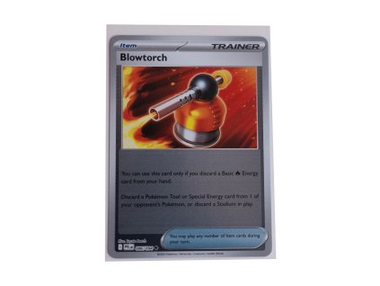Blowtorch - Reverse Holo (086/094)